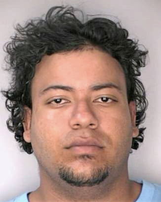 Gonzalez Omar - Hillsborough County, FL 