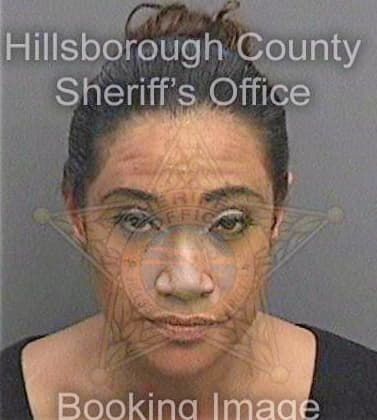 Hamilton Myiesha - Hillsborough County, FL 