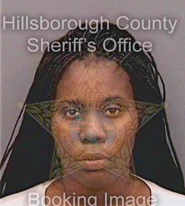 Grace Tameka - Hillsborough County, FL 