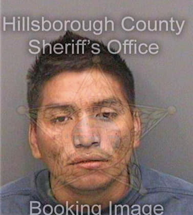 Marciano Jose - Hillsborough County, FL 