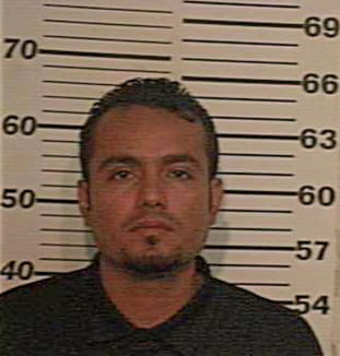 Barbosa Abraham - Hidalgo County, TX 