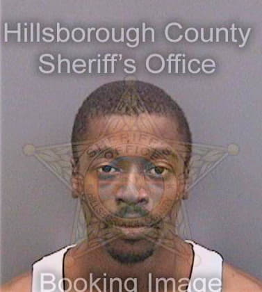 Bryant Shakeal - Hillsborough County, FL 