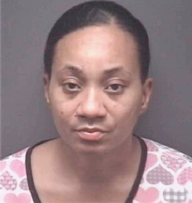 Holder Tameka - Pitt County, NC 