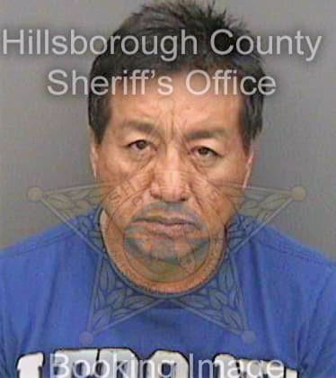 Balbueno Jorge - Hillsborough County, FL 