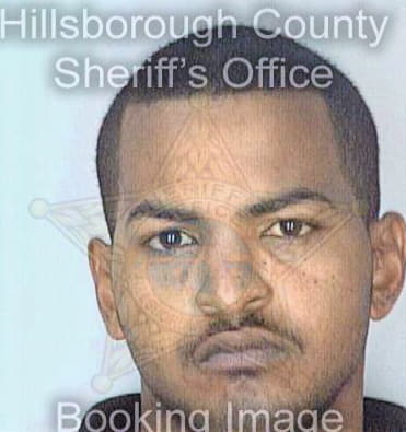 Santos Luis - Hillsborough County, FL 