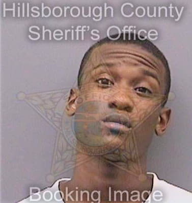 Comer Rashad - Hillsborough County, FL 