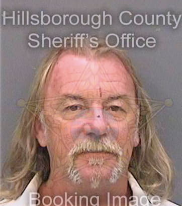 Clark Jeffrey - Hillsborough County, FL 