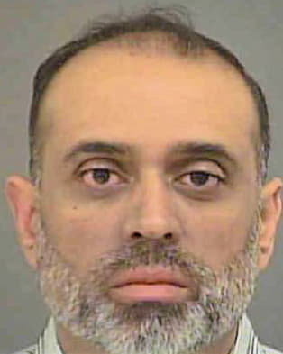 Patel Navinkumar - Mecklenburg County, NC 