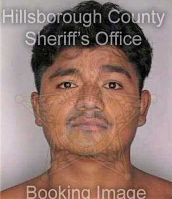 Gonzalez Serafin - Hillsborough County, FL 