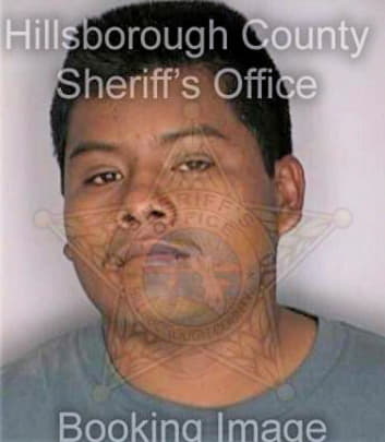 Espinosa Juan - Hillsborough County, FL 