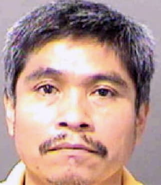 Morales Gildardo - Mecklenburg County, NC 