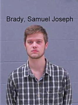 Brady Samuel - BlueEarth County, MN 