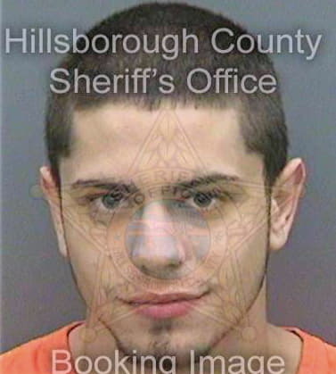 Mcquerter James - Hillsborough County, FL 