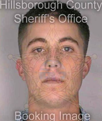 Conner John - Hillsborough County, FL 