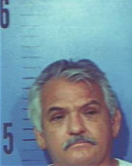 Moreno Faustino - Taylor County, TX 