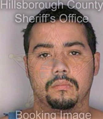 Santiago Carlos - Hillsborough County, FL 