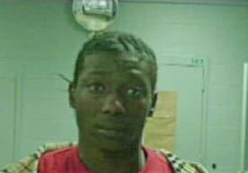 Brown Darin - Union County, AR 