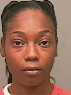 Merriweather Shanice - Montgomery County, TN 