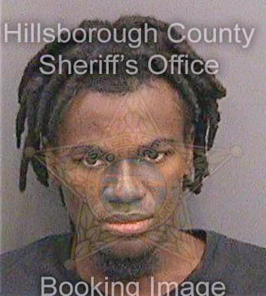 Janvier Widdy - Hillsborough County, FL 