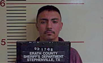 Rodriguez Luis - Erath County, TX 