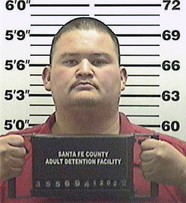 Martinez Bernardito - SantaFe County, NM 