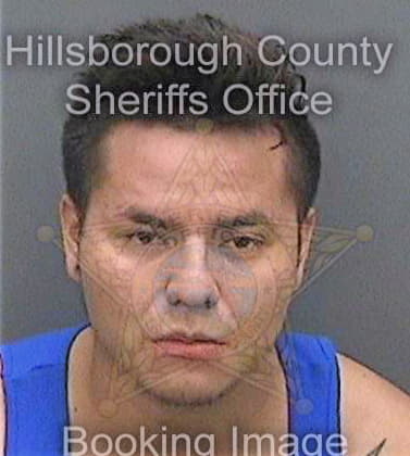 Perezosorio Ruben - Hillsborough County, FL 