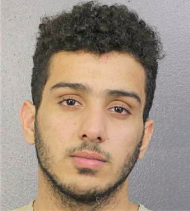 Alanazi Ahmed - Broward County, FL 