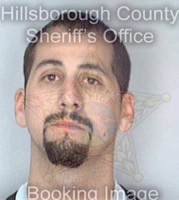 Martin Jeffrey - Hillsborough County, FL 