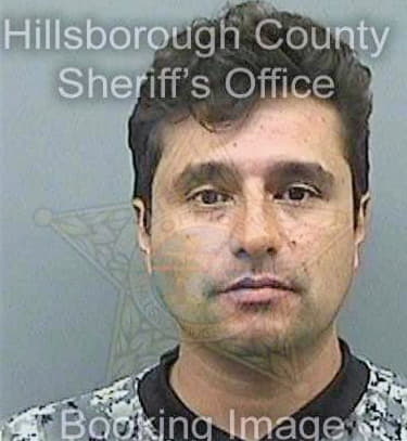 Calderon John - Hillsborough County, FL 