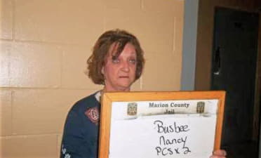 Busbee Nancy - Marion County, AL 