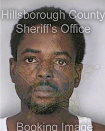 Malcolm Barrington - Hillsborough County, FL 