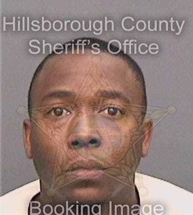 Johnson Nathaniel - Hillsborough County, FL 