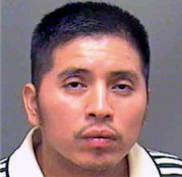 Perez Ramilio - Mecklenburg County, NC 