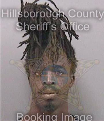 Solomon Davonte - Hillsborough County, FL 