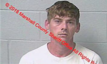 Mcmillin James - Marshall County, TN 