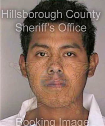 Salomon Jose - Hillsborough County, FL 