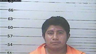 Perez Reynaldo - Harrison County, MS 