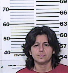 Garza Cynthia - Hidalgo County, TX 