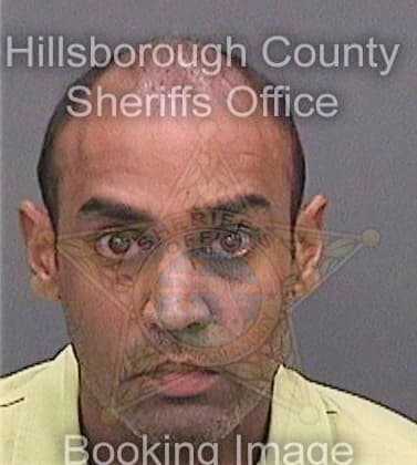 Patel Rajesh - Hillsborough County, FL 