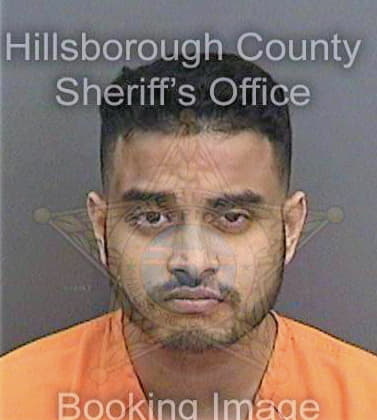 Hossain Khawja - Hillsborough County, FL 