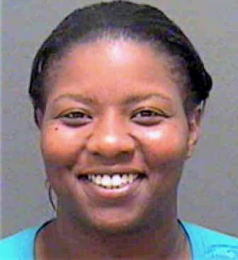 Thompson Candice - Mecklenburg County, NC 