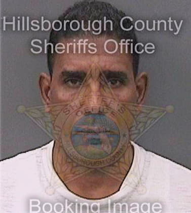 Vasquez Melquiades - Hillsborough County, FL 