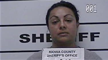 Chavez Adriana - Kiowa County, KS 