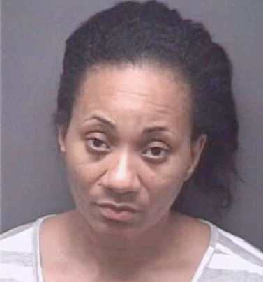 Holder Tameka - Pitt County, NC 