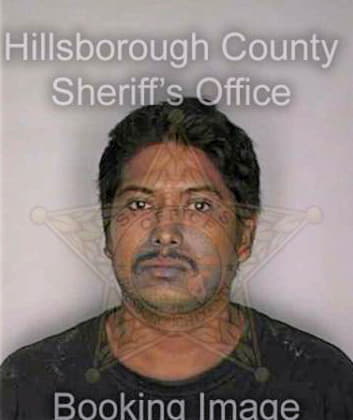 Ricardo Tomas - Hillsborough County, FL 