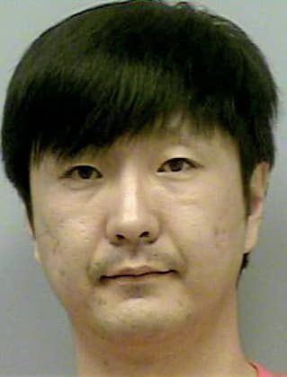 Huang Yikun - Gwinnett County, GA 