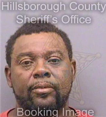 Turk Mitchell - Hillsborough County, FL 