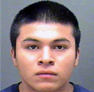 Hernandez Andres - Mecklenburg County, NC 