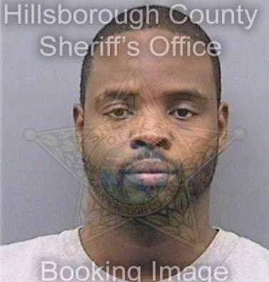 Thomas Shondrea - Hillsborough County, FL 