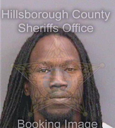 Baltimore Kofi - Hillsborough County, FL 